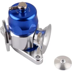 Dual Port 50/50 Hybrid Blow Off Valve BOV For Subaru WRX STI FORESTER GT XT