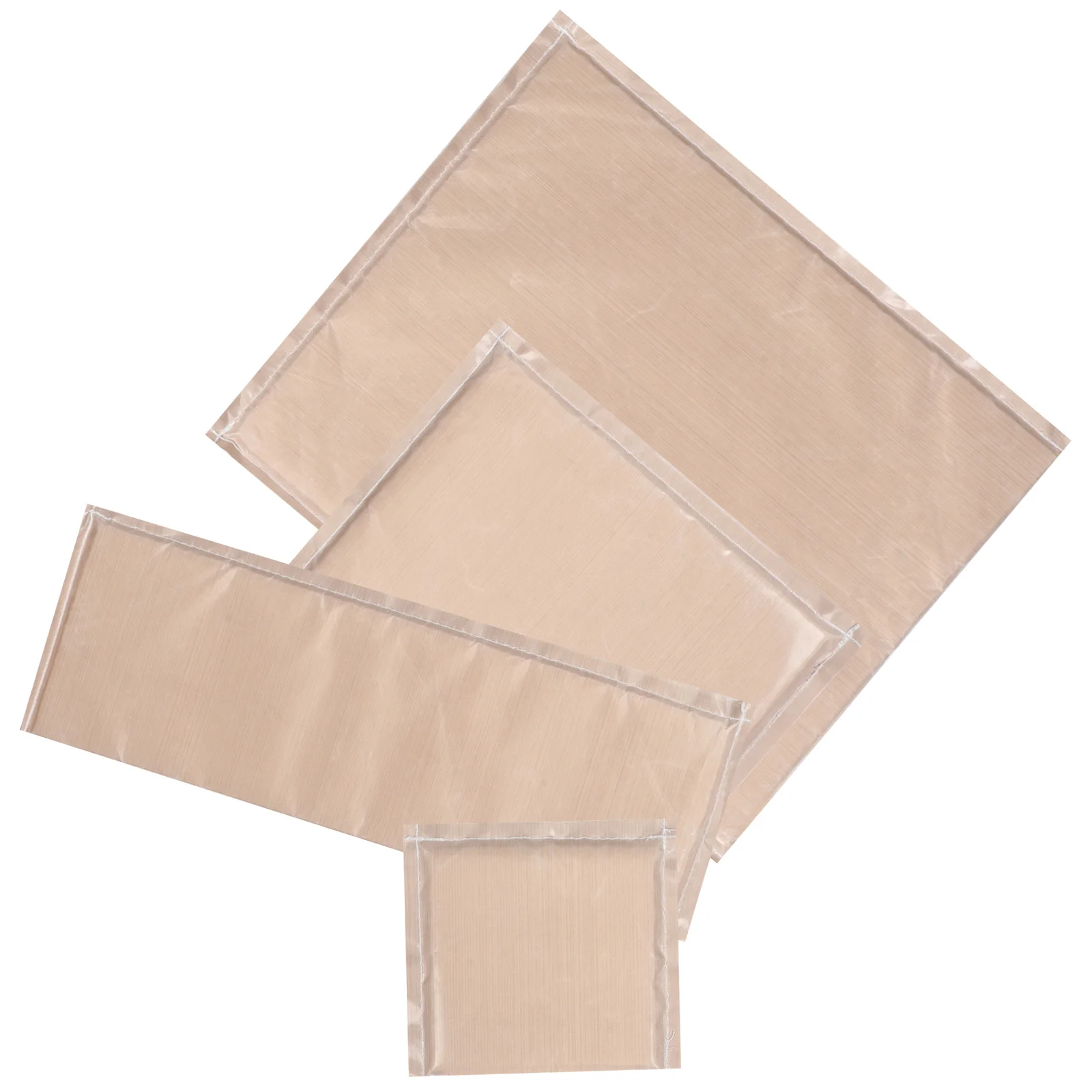 

4pcs Heat Resistant Transfer Pillow 4X6 Inch High Temp Ironing Mat For Sublimation Printing Diy Craft Projects Protective Heat