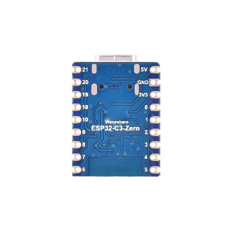 Placa de desarrollo ESP32-S3-Zero, módulo de RISC-V, compatible con Wifi y Bluetooth