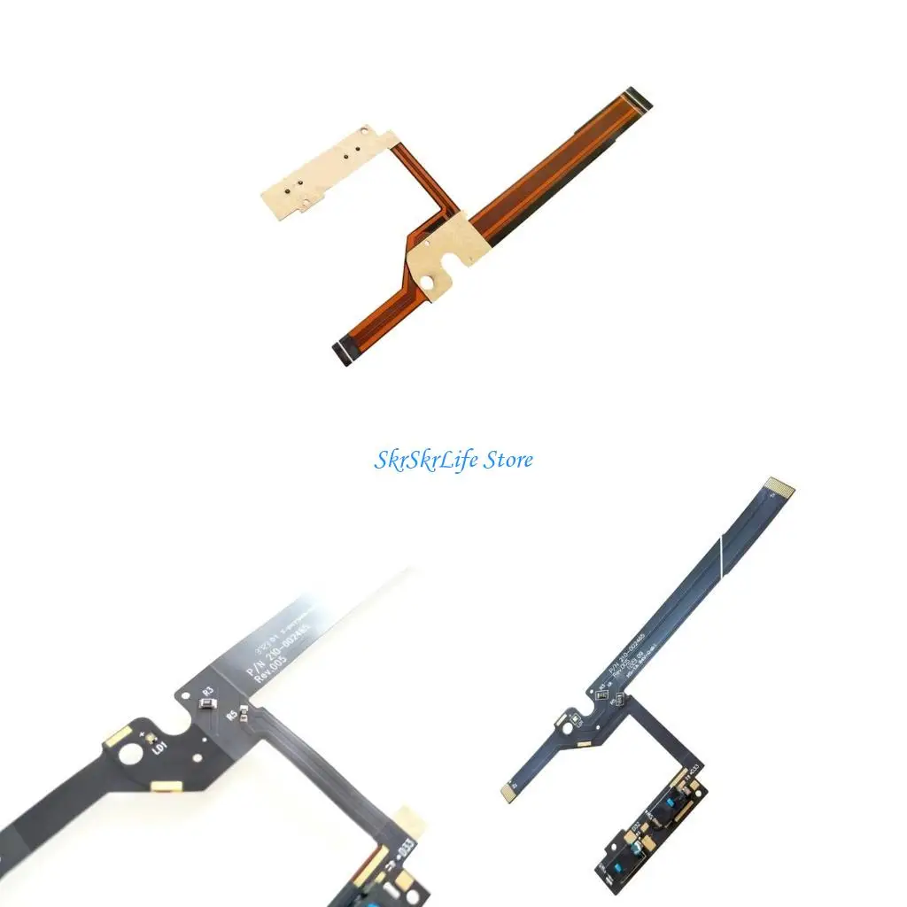 

E65E Боковой кабель мыши для GPROX Superlight 2DEX CUSTER CABLEORS CABLEORS