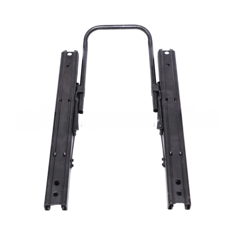 Universal Auto Parts Dual Locking Slides Stroke 200mm Racing Slides Motorhome Accessories Front and Rear Adjustment