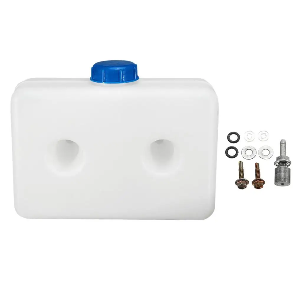 Multifunction Fuel Oil Gasoline Tank Oil Tank Thick Sturdy Air Oil Parking Fuel Tank for Motorhome Car RV