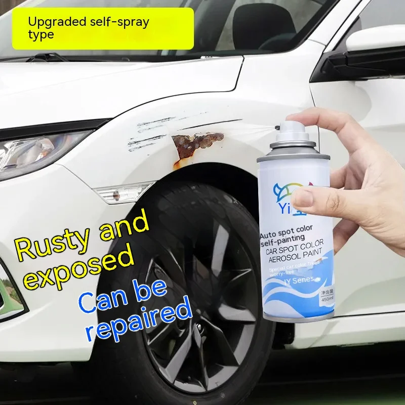 Auto Kras Reparatie Verf Spray Auto Krassen Clear Verwijderaar Zelfschilderende Beglazing Spray