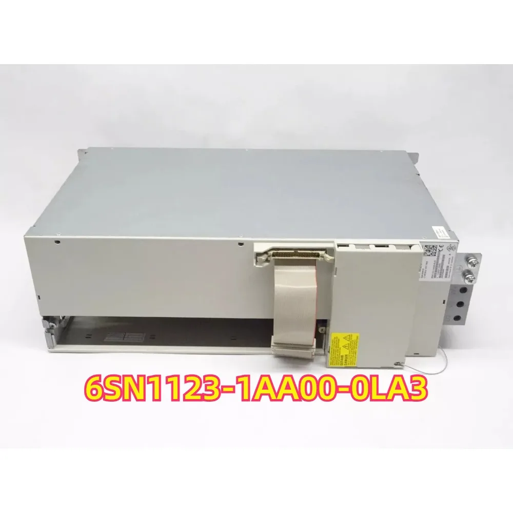 6SN1123-1AA00-0LA3 New  6SN1 123-1AA00-0LA3 SIMODRIVE 611 POWER MODULE