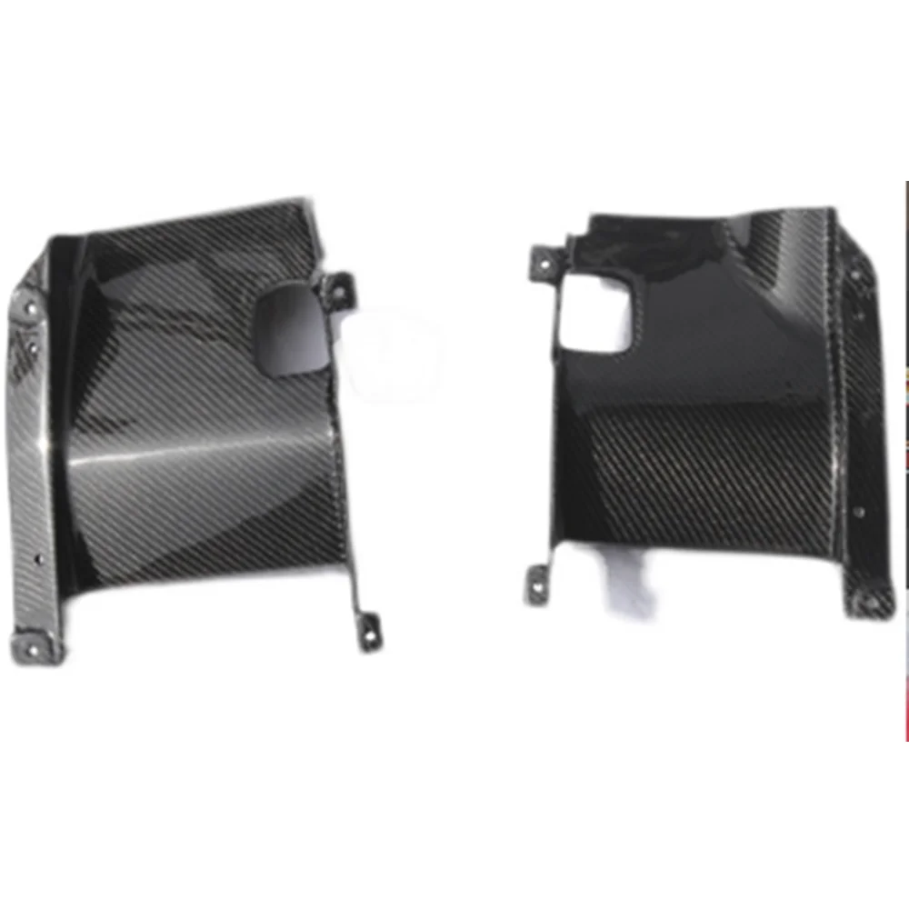 

Carbon Fiber Fibre Rear Side panels For Mitsubishi evo x