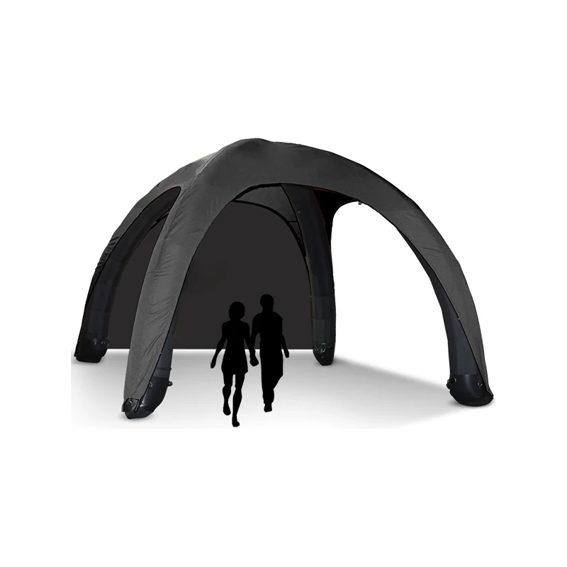 qm-Exhibition Light Shade Pop Camping House Foldable Quality Promotion Air Advertisement Outdoor Inflatable Tent Sports Indoor！