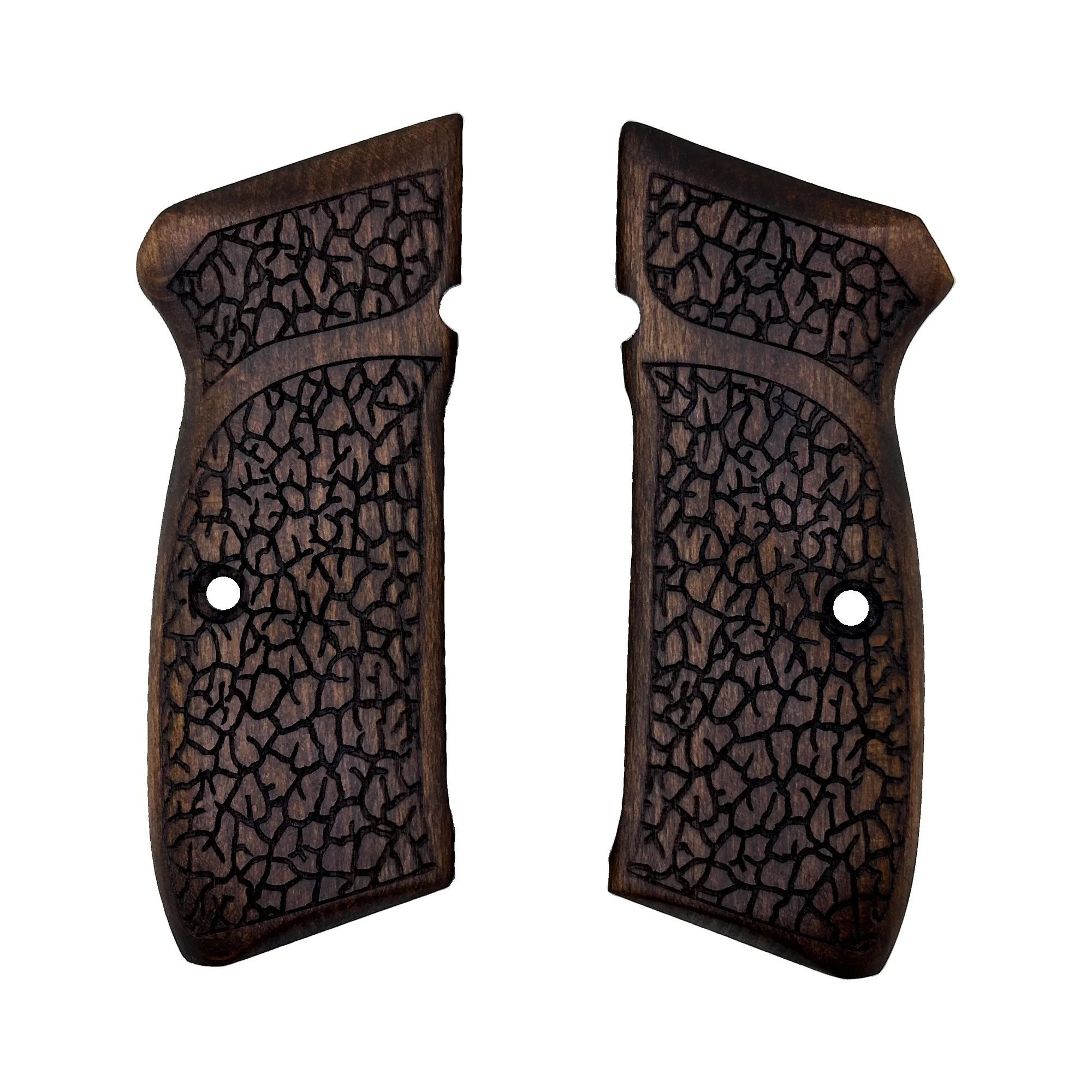 

ZIB GRIPS for CZ-75 Walnut Multicolor