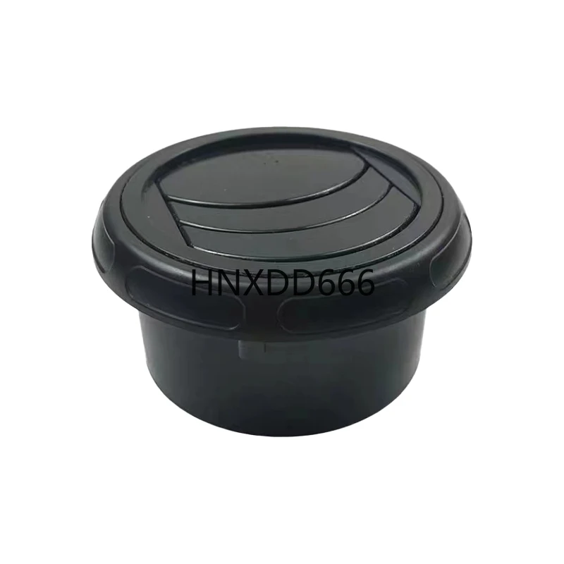 

excavator For Sany SY135 215 335 485-9-10 Dashboard Air Conditioning Air Outlet Round New Air Vents Cab Interior Accessories