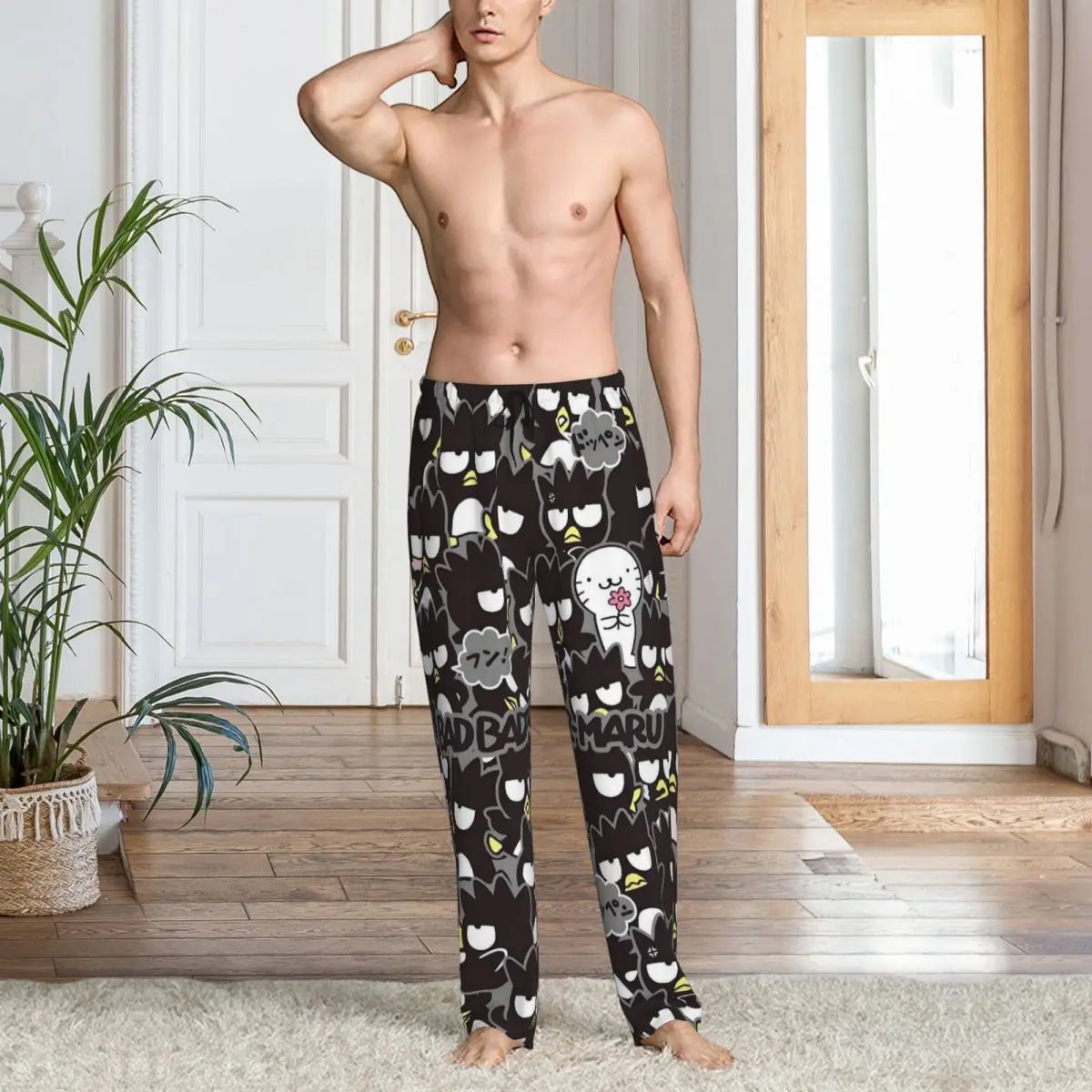 Badtz Maru Pajama Pants: The Ultimate Comfort Choice for Cartoon