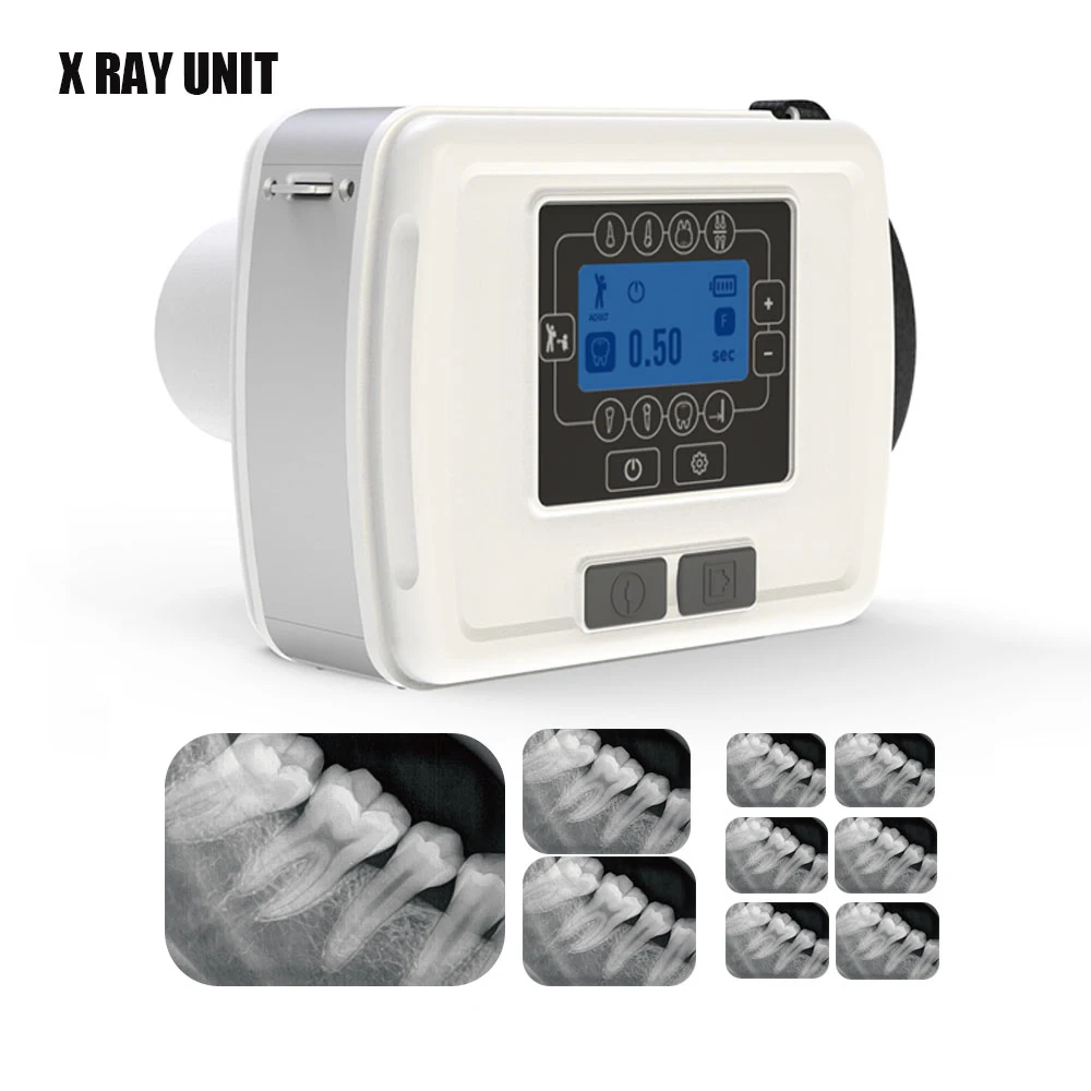 

RU Stock Dental Sensor DynImage X ray Sensor Digital Intraoral System Intra-Oral with Software 3m Cable Clear Image