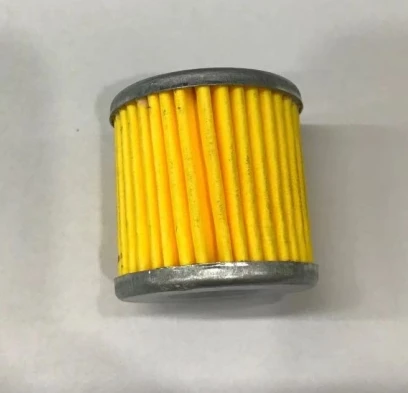 YORK inside Oil filter for oil burner Transparent P.C. Cup 1/4