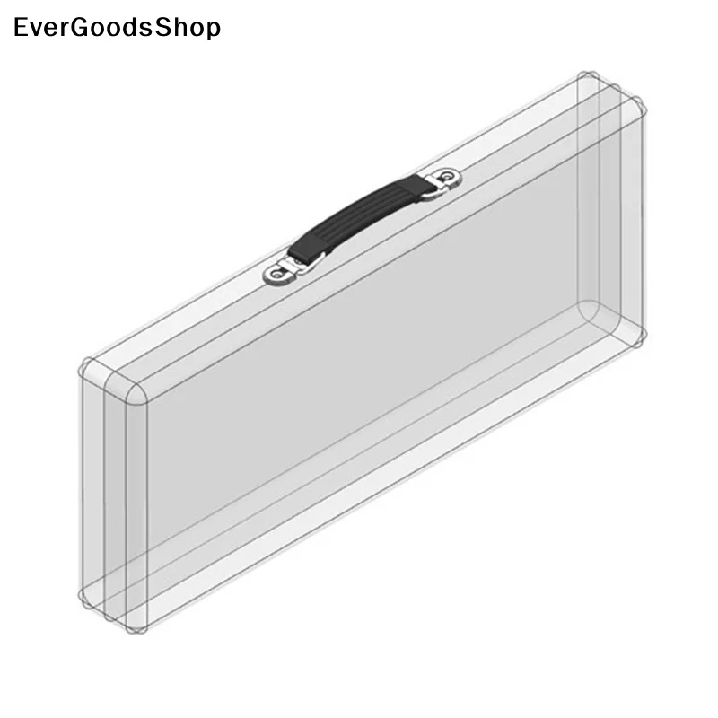 New 1pc Plastic Telescopic Pulls Portable Travel Luggage Suitcase Handles Household Equipment Handle Rod