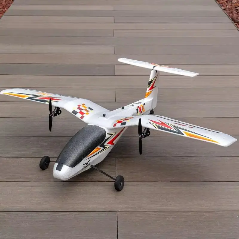 New 2024 ESKY Seagull BTF/RTF Fixed-Wing RC Airplane 6-Axis Self-Stabilization Remote Control Model for Beginners Practice