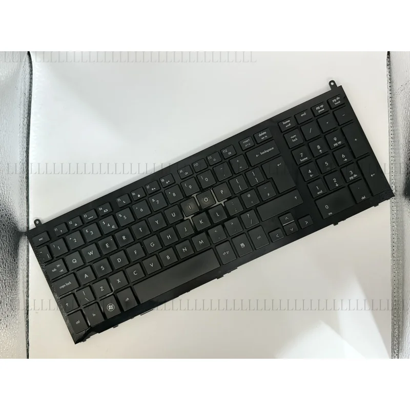 A + для HP Probook 4510s 4515s 4710s MP-08J16GB-93 UK LAP клавиатура 516-884-031 БЕСПЛАТНО P&P
