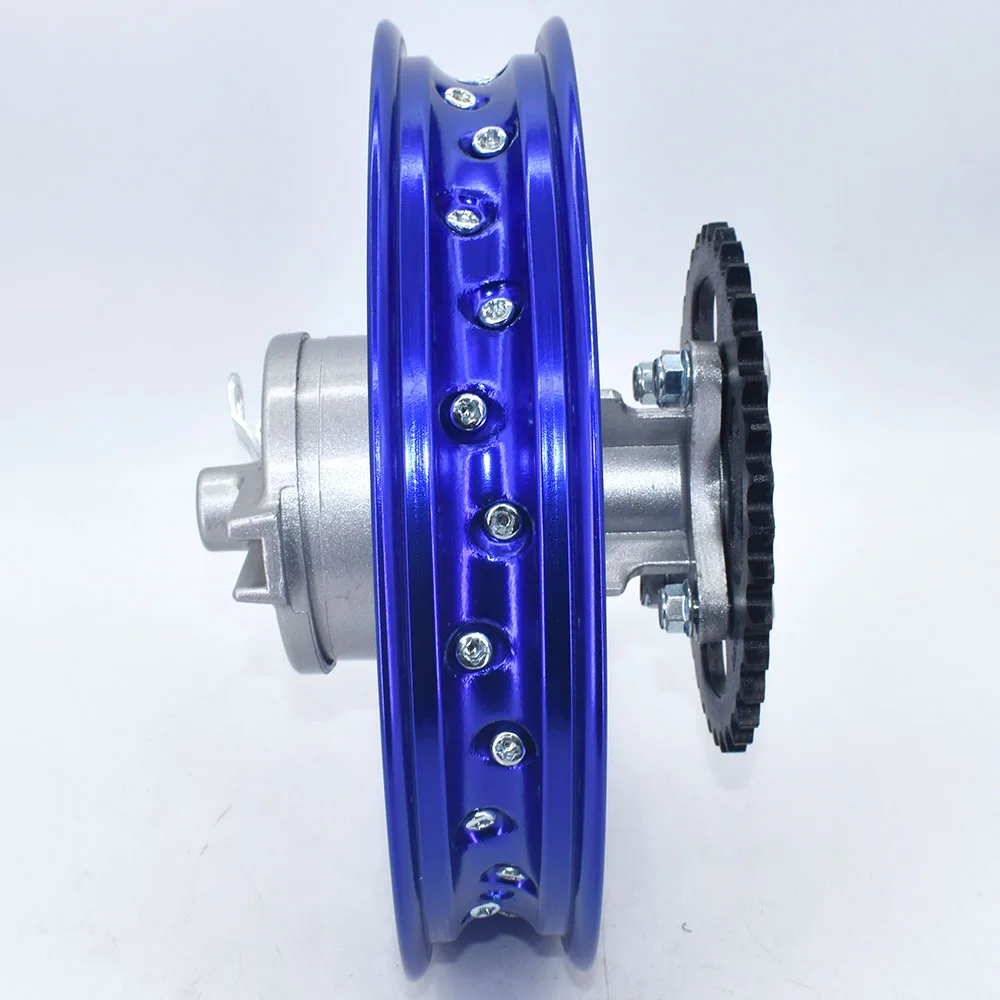 Rear Wheel 1.40-10\