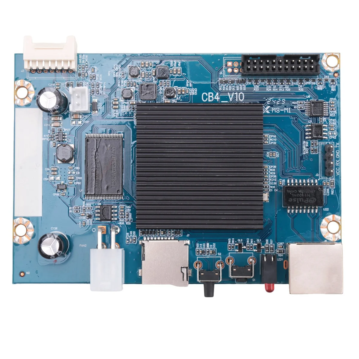 T61C_CB4 V10 لوحة تحكم H60S لمنجم Whatsminer M20S M30S