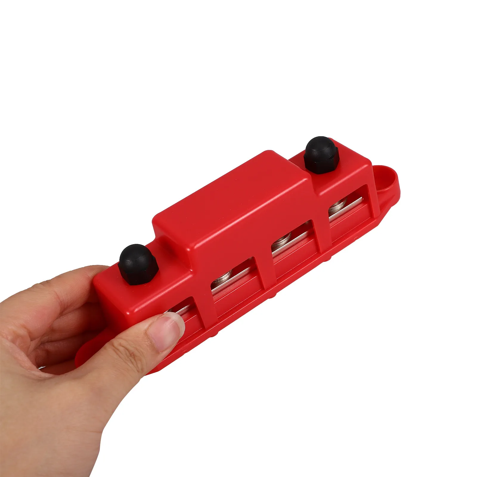 

New Energy Terminal Block Automotive Accessories Terminals Motorcycle Distribution Wire Electrical Bus Bars Power