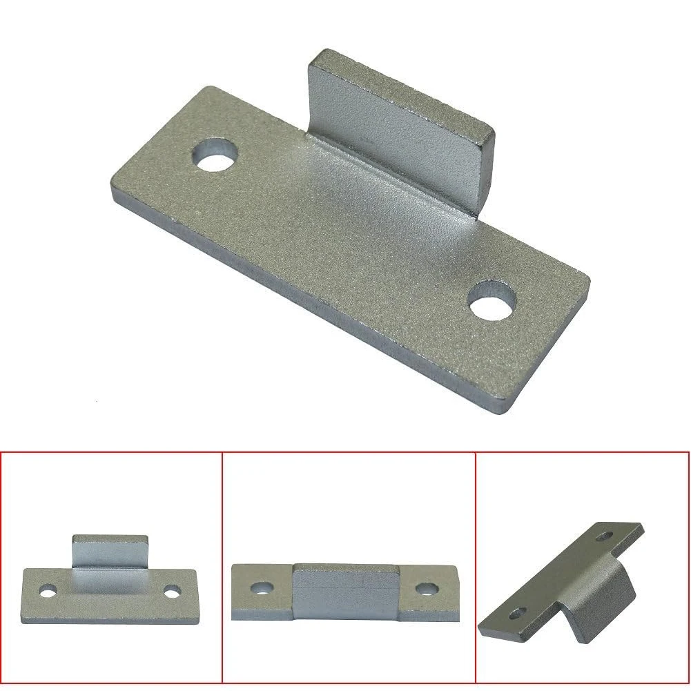 Replacement Hinge Kit for Technics Turntable Dust Covers SL D2 SL Q2 SL 3200 Models with Complete Mounting Hardware
