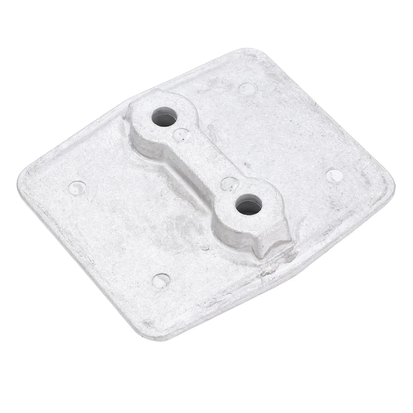 Kit d'anode de plaque anti-ventilation – Anode de plaque anti-vent résistante à l'érosion, hors-bord 175-300HP 4 temps, accessoire marin durable