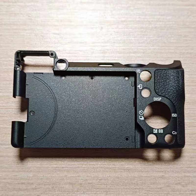 

99% New back cover with thumb rubber parts for Sony ILCE-6700 A6700 camera
