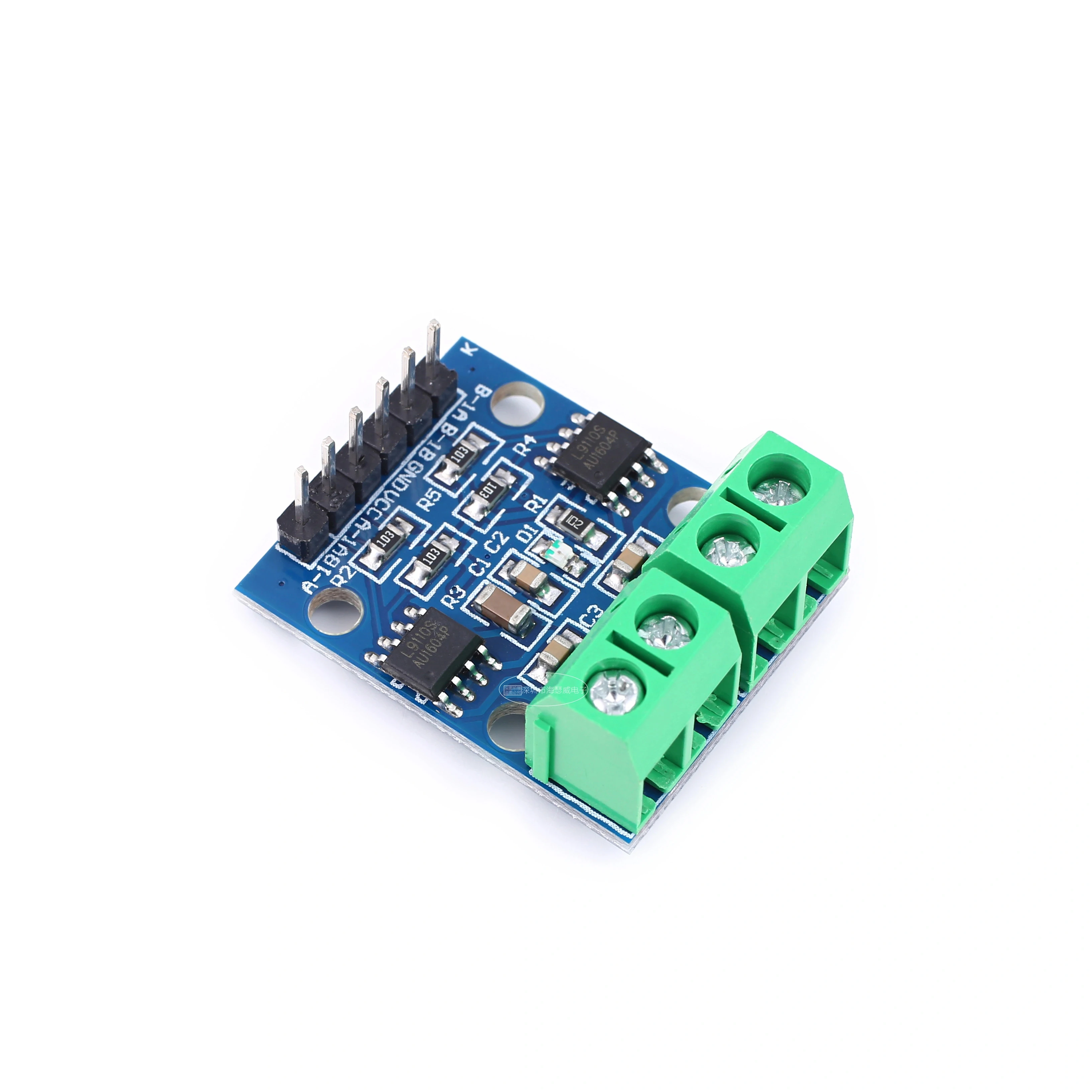 L9110S Placa controladora de motor paso a paso CC Puente H L9110