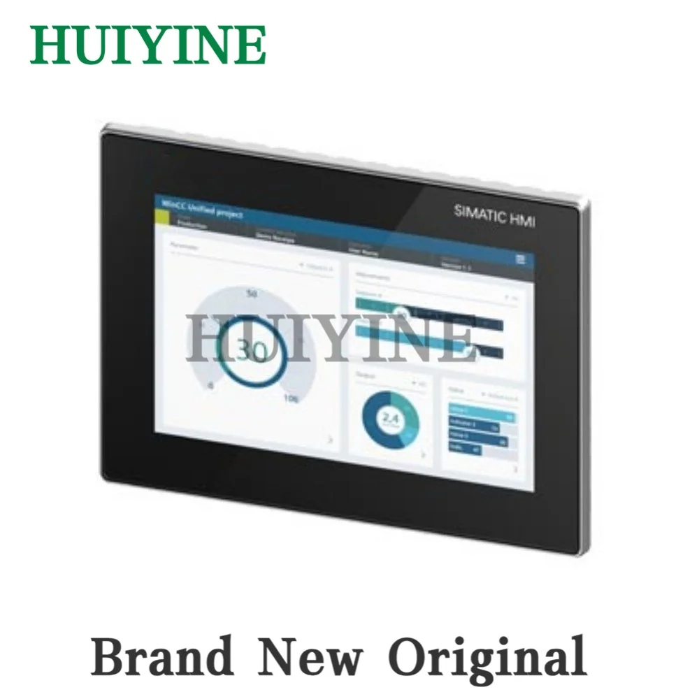 New Original 6AV2128-3KB06-0AX1 6AV21283KB060AX1 SIMATIC HMI MTP1000
