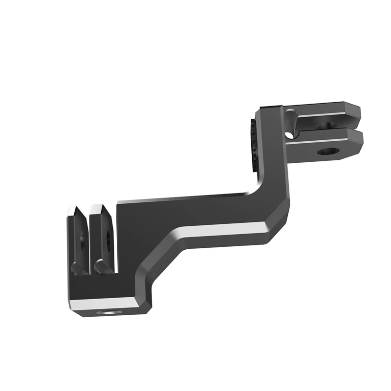 Action Camera Vertical Bracket Adjusting Arm Adapter For Gopro Hero 12 11 10 9 Vertical Shooting First-View Parts