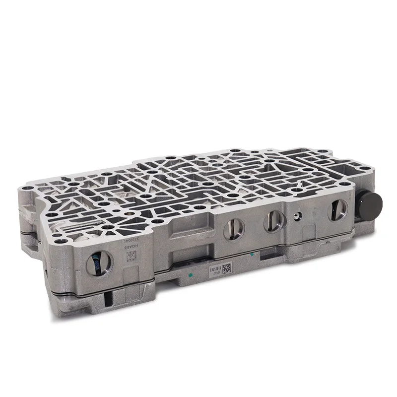 Corps de Valve de Transmission d'origine 6T30E-6T40E pour plaque de Circuit d'huile de boîte d'onde plaque de Circuit d'huile de Transmission