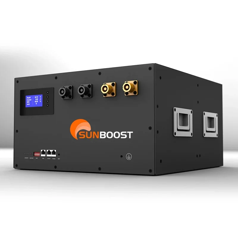 

Sunboost DIY Case Kit 48V 280Ah 15KW Stackable Lithium Battery Storage Lifepo4 Solar Combiner Box without Battery Accessory