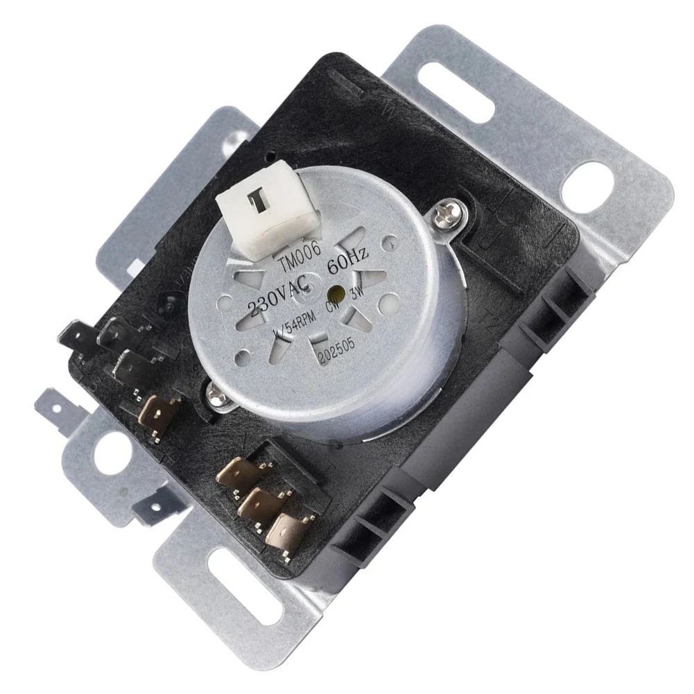 Dryer Timer For Amana YNED4655EW1 NED4655EW1 For Roper RED4516FW1 RED4516FW0 Clothes Dryer Timer Control Power Tools