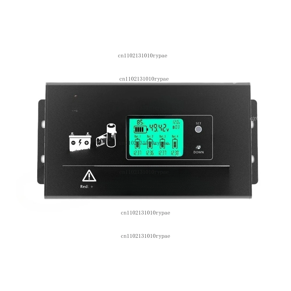 HX02 battery battery equalizer 4S active balance series parallel 48V lithium iron phosphate