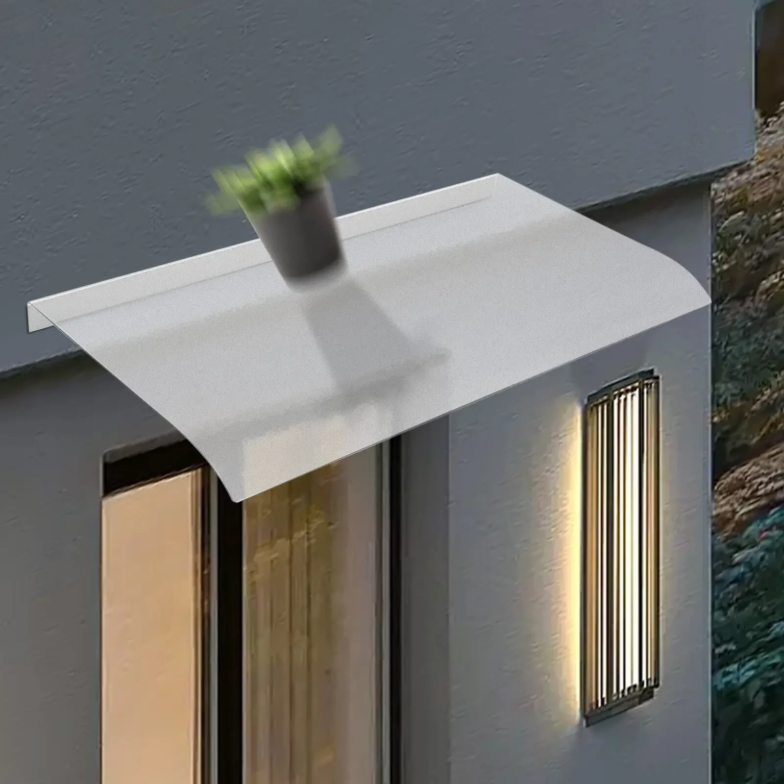 

100x50 см водонепроницаемый уличный тент с навесом для ПК, чехол для сада, бассейна, патио, укрытие от солнца