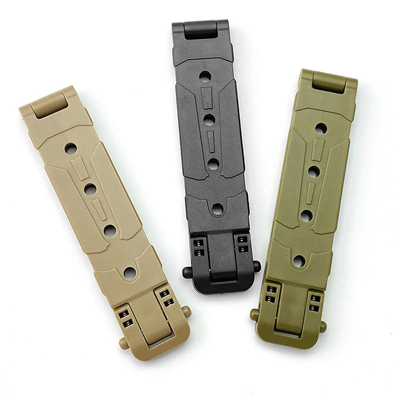 

1PCS Scabbard K Sheath Waist Clip System K Scabbard Clip Clip Buckle Back Sheath Carrying Scabbard