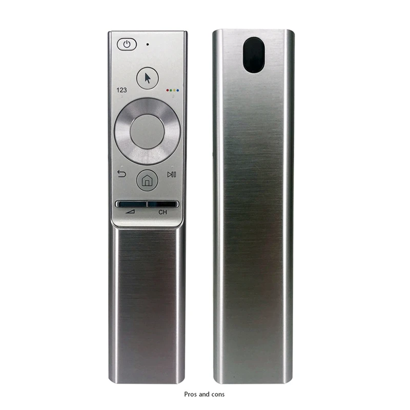 Suitable For Samsung TV Smart LCD TV Remote Control 2.4G+ Infrared Remote Control With USB Receiver Pairing Durable
