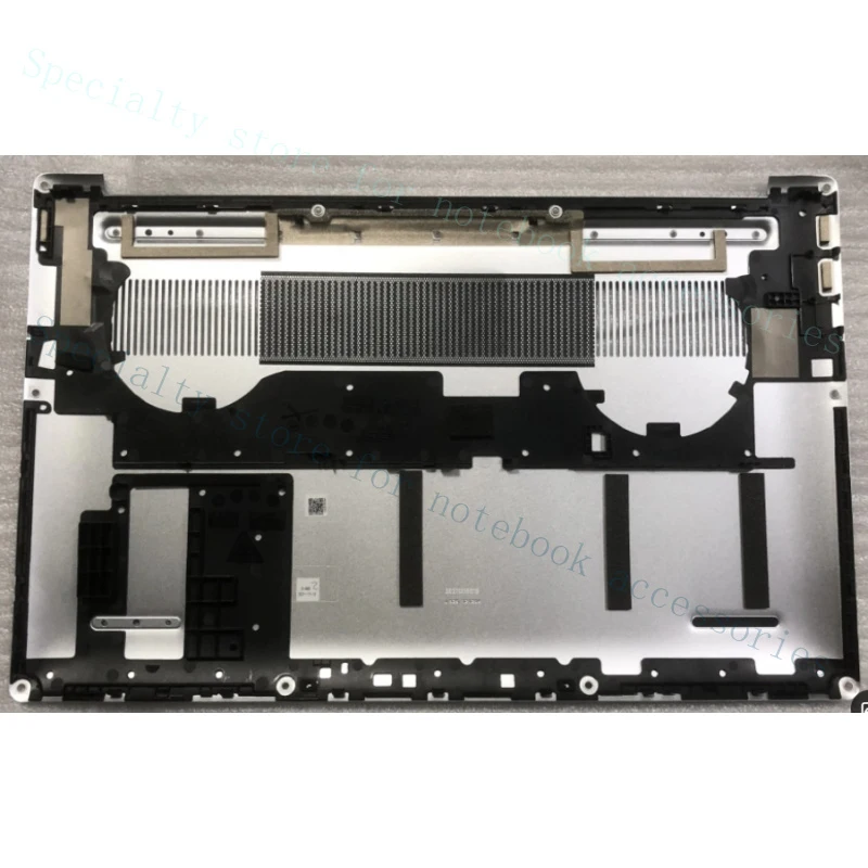 A+  New For  MagicBook 16 Pro HYM-W76-W56 D cover bottom case silvre