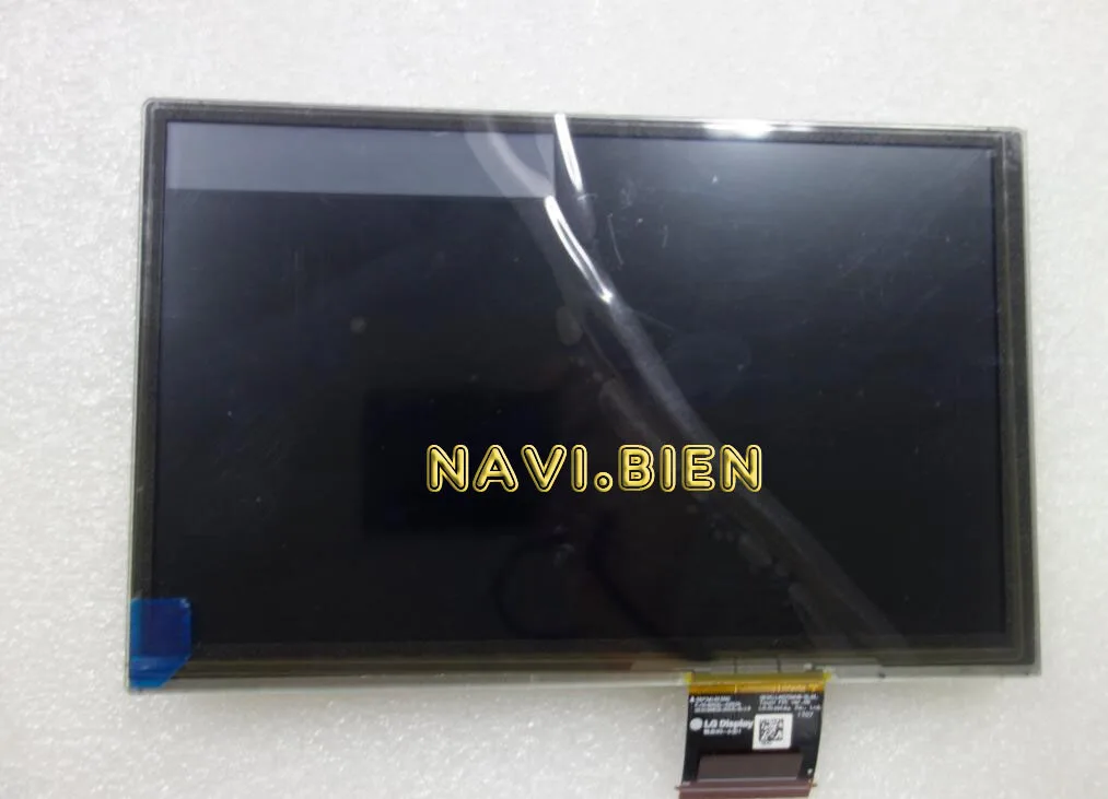 7 inch C070VAT04.0 C070VAT04 New Original Lcd Display LCD Module Screen With Touch For YUNDAI KIA Car DVD Audio Aystem Display