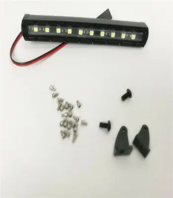 

Spare Metal Light Base LED 117.6mm for 1/10 D90 D110 RC Rock Crawler Car Model TH01577-SMT2