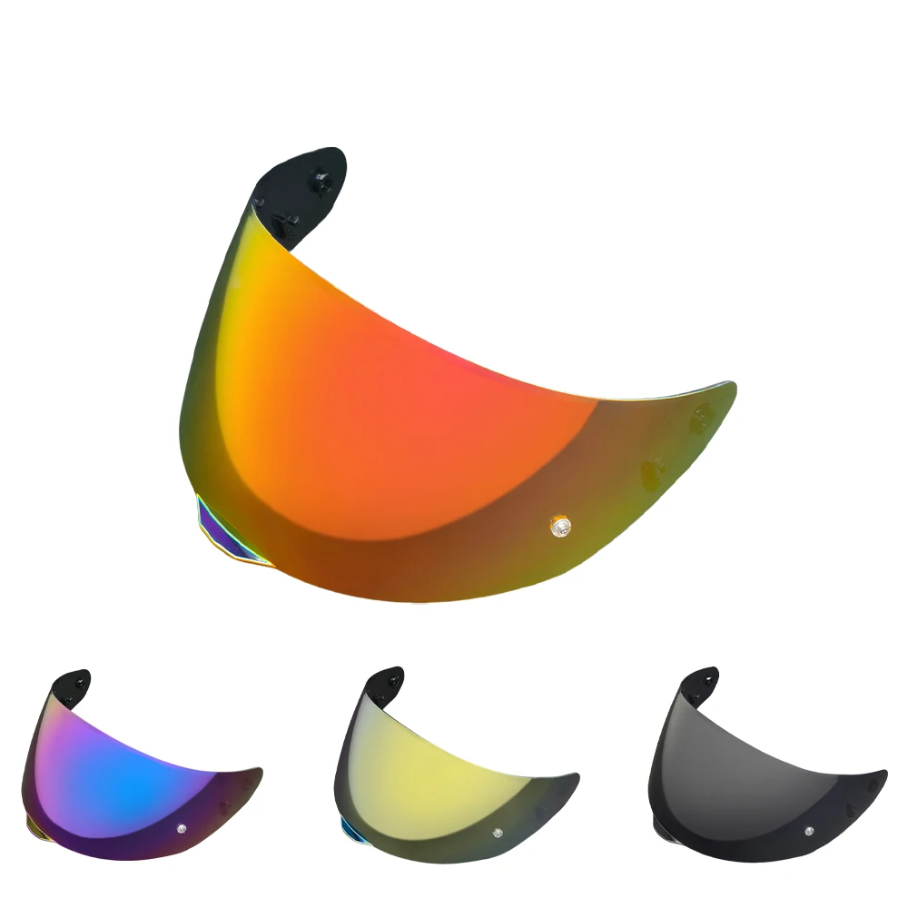 New FF352 Visor for FF802 ROOKIE FLASH Face Shield Helmet Lens Replacement Accessories Moto Anti UV Durable High Clarity