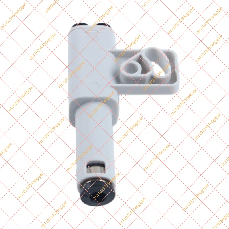 For Bambu Tube Expansion Port Part Four in One Expansion Port AMS Connection 4 feeding modules for Bambulab X1/P1 X1C P1S P1P
