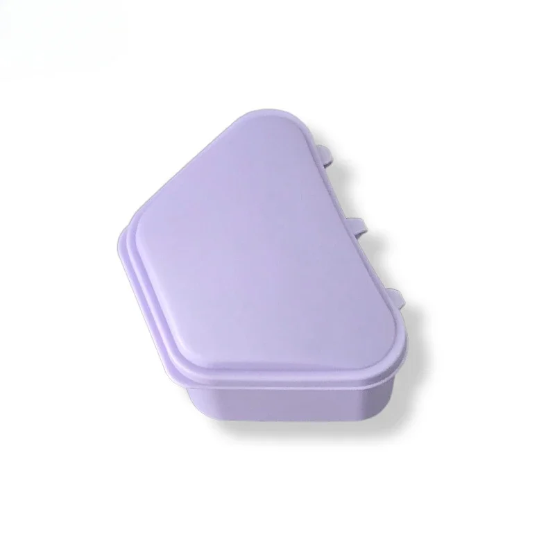 

Denta Supplies Denta Retainer Case Orthodontic Braces Trapezoidal Storage Case