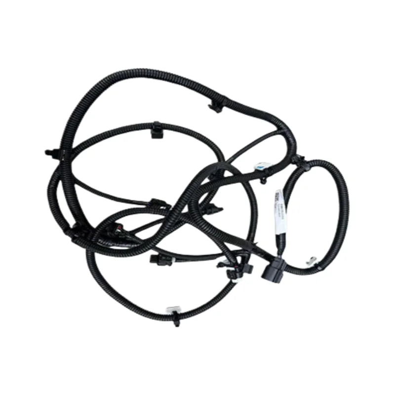 1067958-00-G For Tesla Model 3 Front Bumper Parking Sensor Wiring Harness Fog Light & Reverse Radar Plug Car Replacement Parts