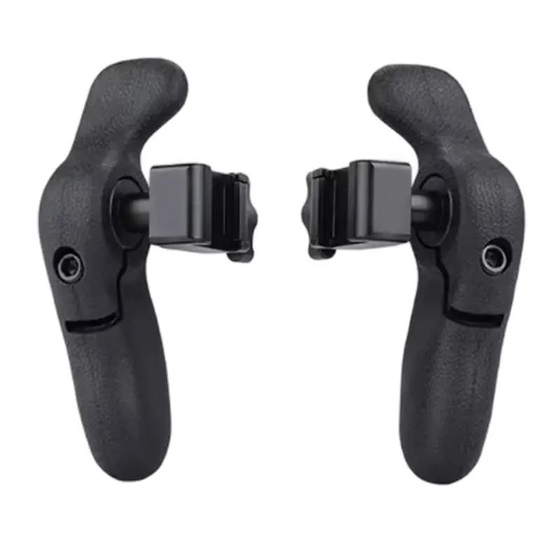 

Новый универсальный комплект боковых ручек-зажимов для камеры, для DSLR и беззеркальных камер, для крепления на кейдж