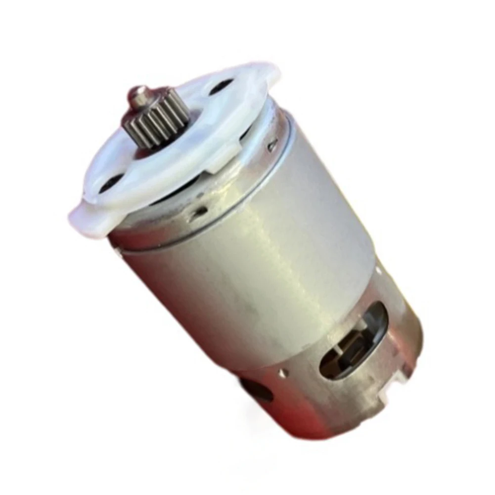 

Motor For DCD776 Cordless Hammer Drill Motor Sliver as Picture Cordless Drill Motor Replacement Compatible With DCD776 Type 1