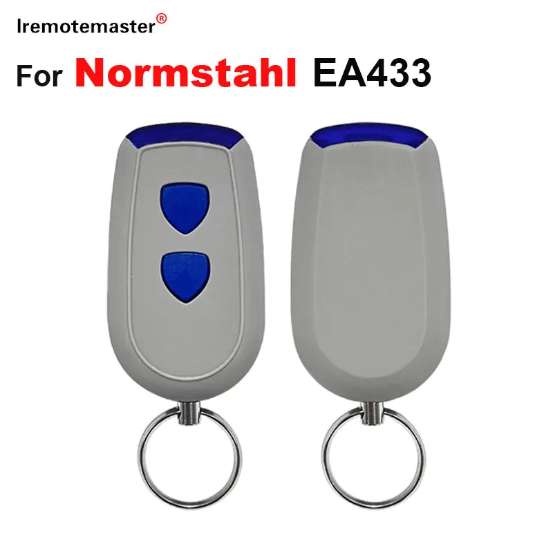 

For Normstahl / Crawford Standard Steel T433-4 Garage Remote Control RCU 433 2K 4K EA 433 2KS 4KS N002800 433MHz Rolling Code