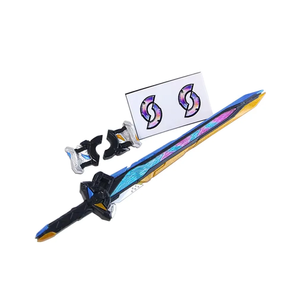 

RV Retrofit House SHF GEATS Command Sword Weapon Sticker GM Knight Universal Accessory Bag