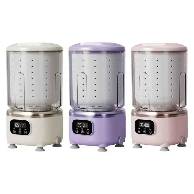 

27RB перезаряжаемая мини-стиральная машина с беспроводной очисткой детской одежды, нижнего белья, тихий мотор, для путешествий,