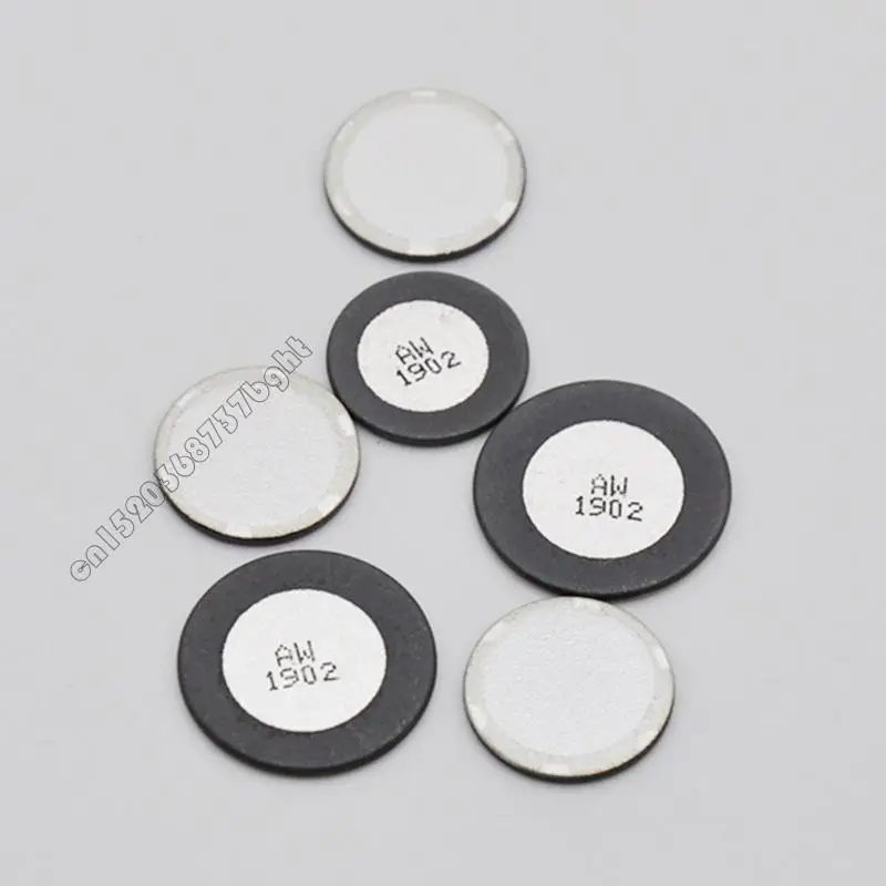 4xfb 16mm Universal Ultrasonic Maker Fogger Ceramics Discs for Home Humidifier