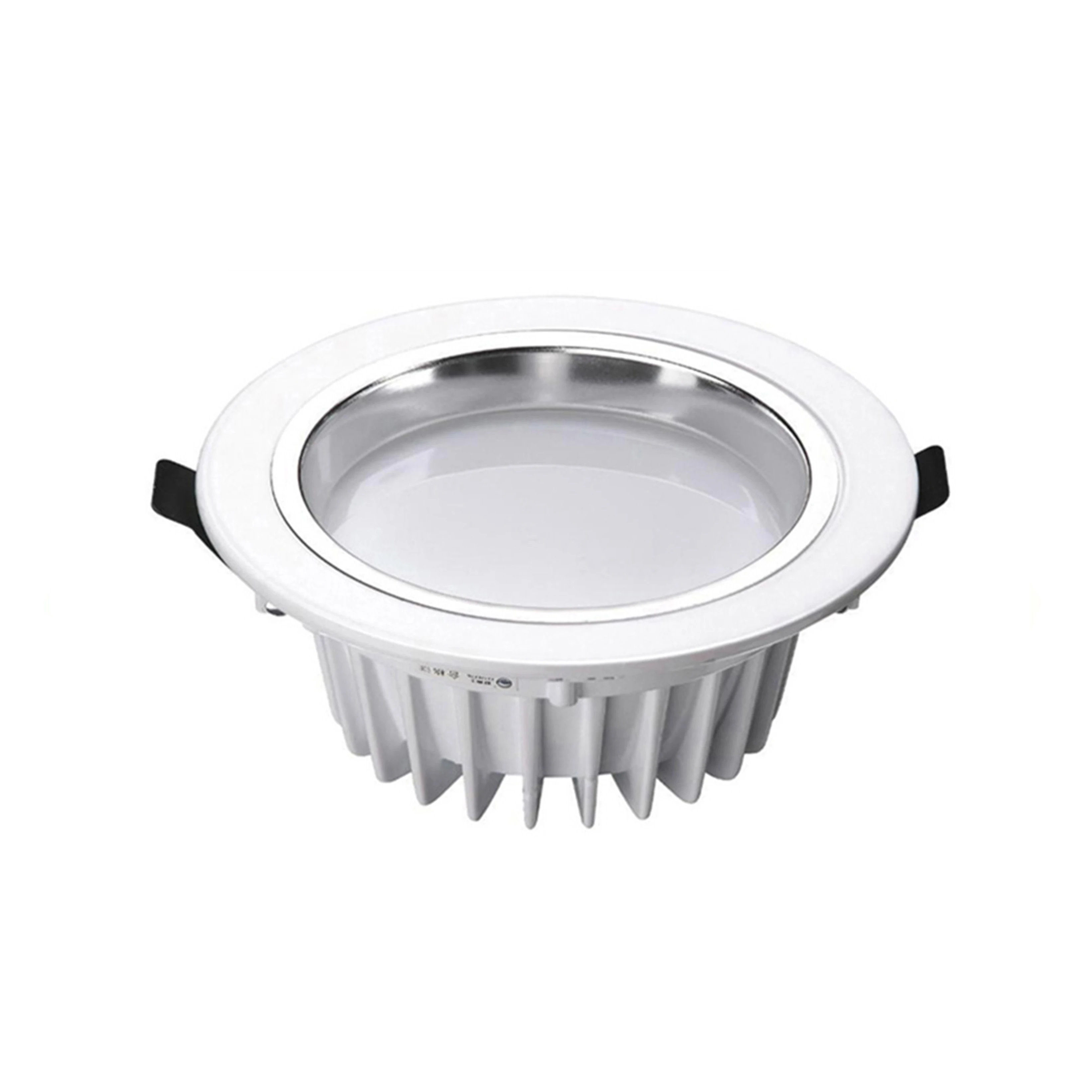 

10PCS Dimmable LED Downlight Down Light 12W COB Recessed Ceiling Spotlight Spot Bulb W​aterproof IP68 3 Years Warranty