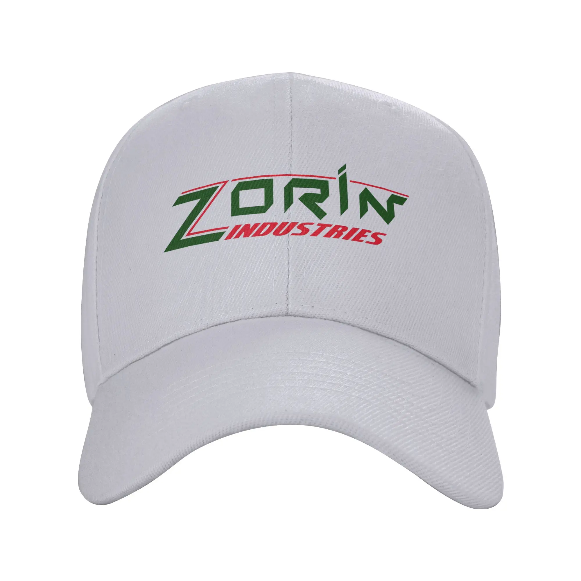 Max Zorin Ind (Variant) Trendy Baseball Cap Marathon Adult Sports Cap