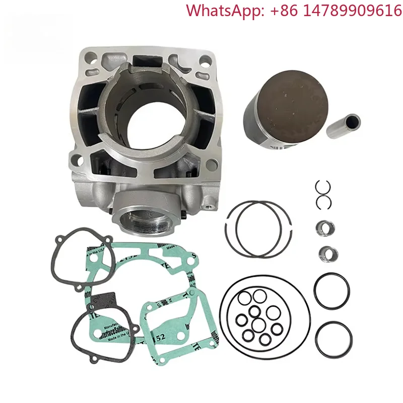 High Performance 60mm 160cc Bore Cylinder Piston Gasket Ring Kit 160cc Engine RebuildEngine PartsMotorcycle Powerplant